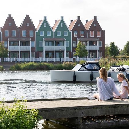 Roompot Hotel Marinapark Volendam Ngoại thất bức ảnh