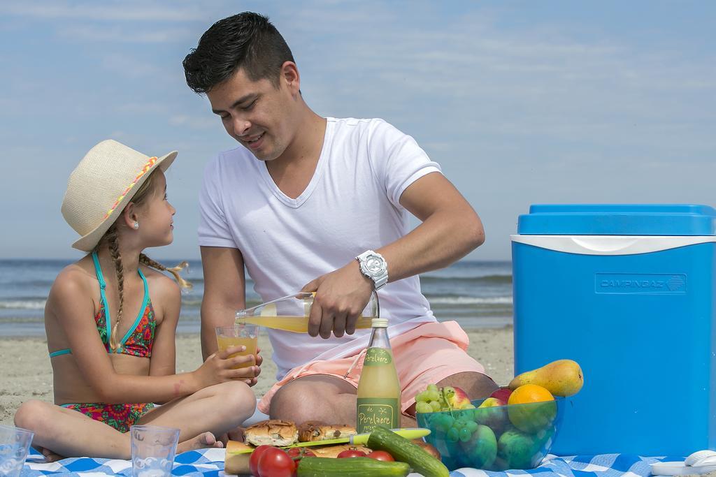 Roompot Hotel Marinapark Volendam Ngoại thất bức ảnh