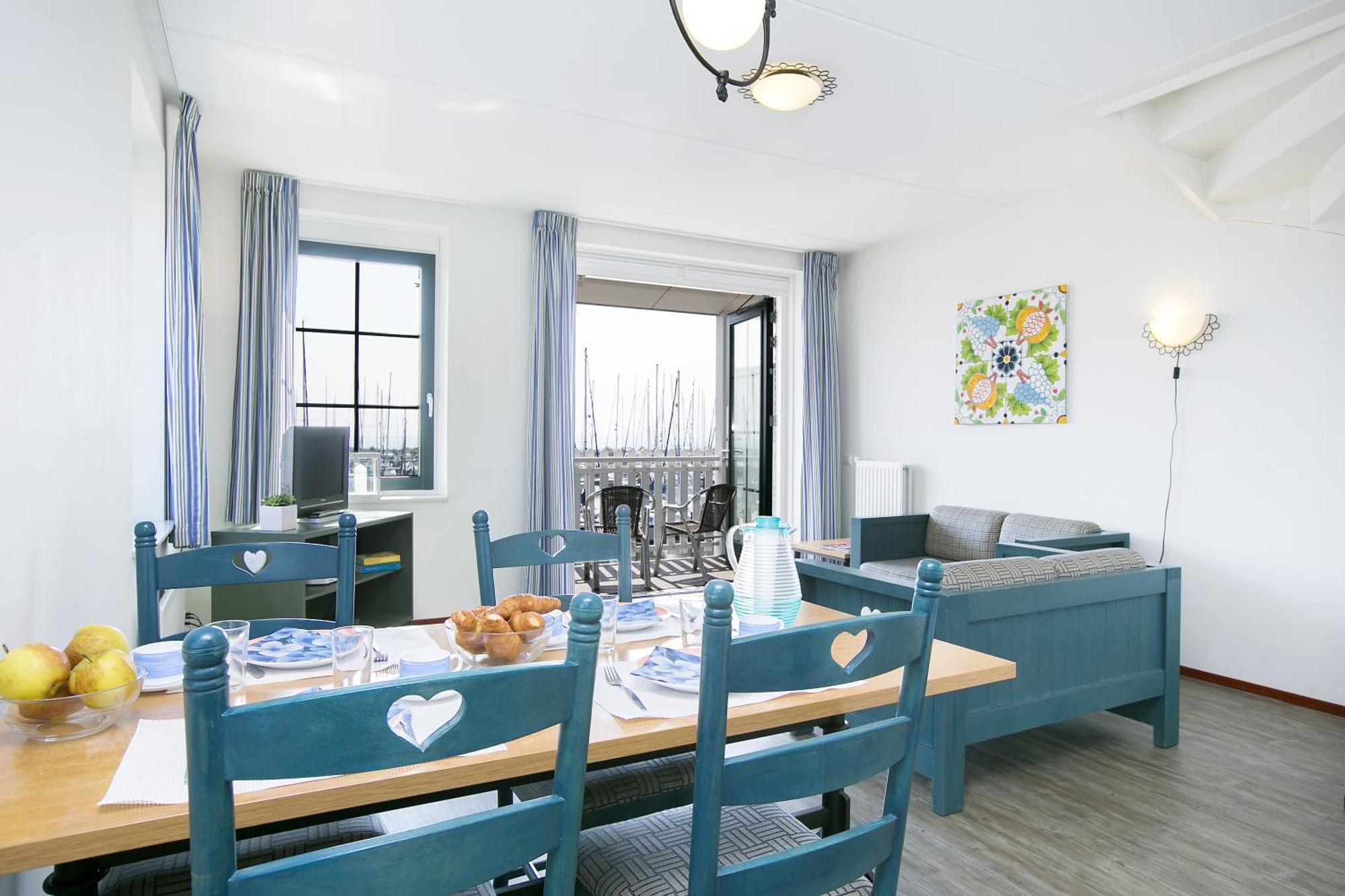 Roompot Hotel Marinapark Volendam Ngoại thất bức ảnh