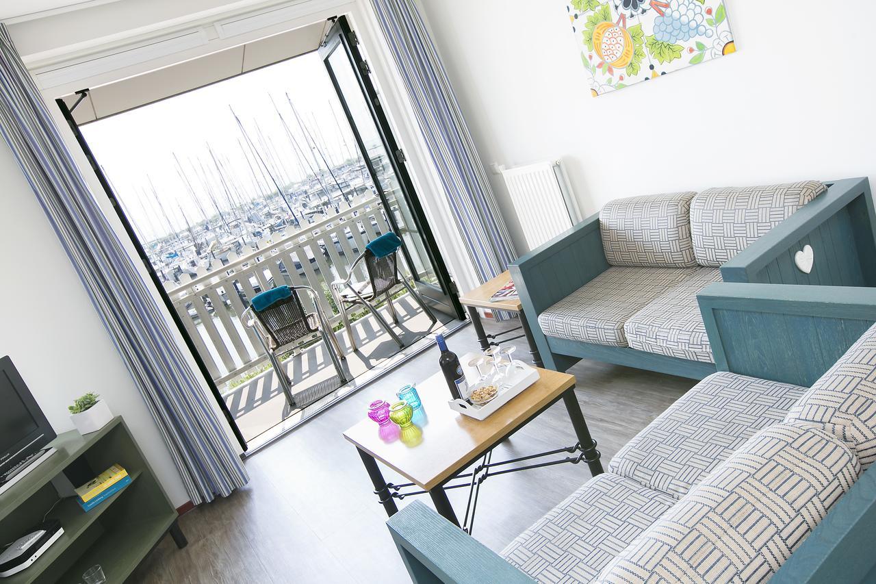 Roompot Hotel Marinapark Volendam Phòng bức ảnh