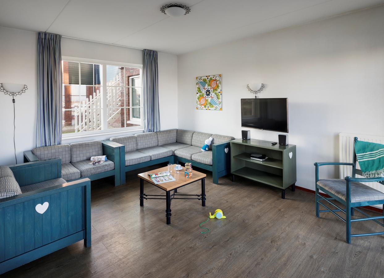Roompot Hotel Marinapark Volendam Phòng bức ảnh