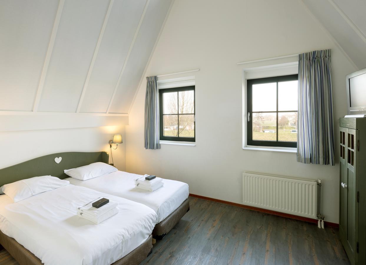 Roompot Hotel Marinapark Volendam Phòng bức ảnh