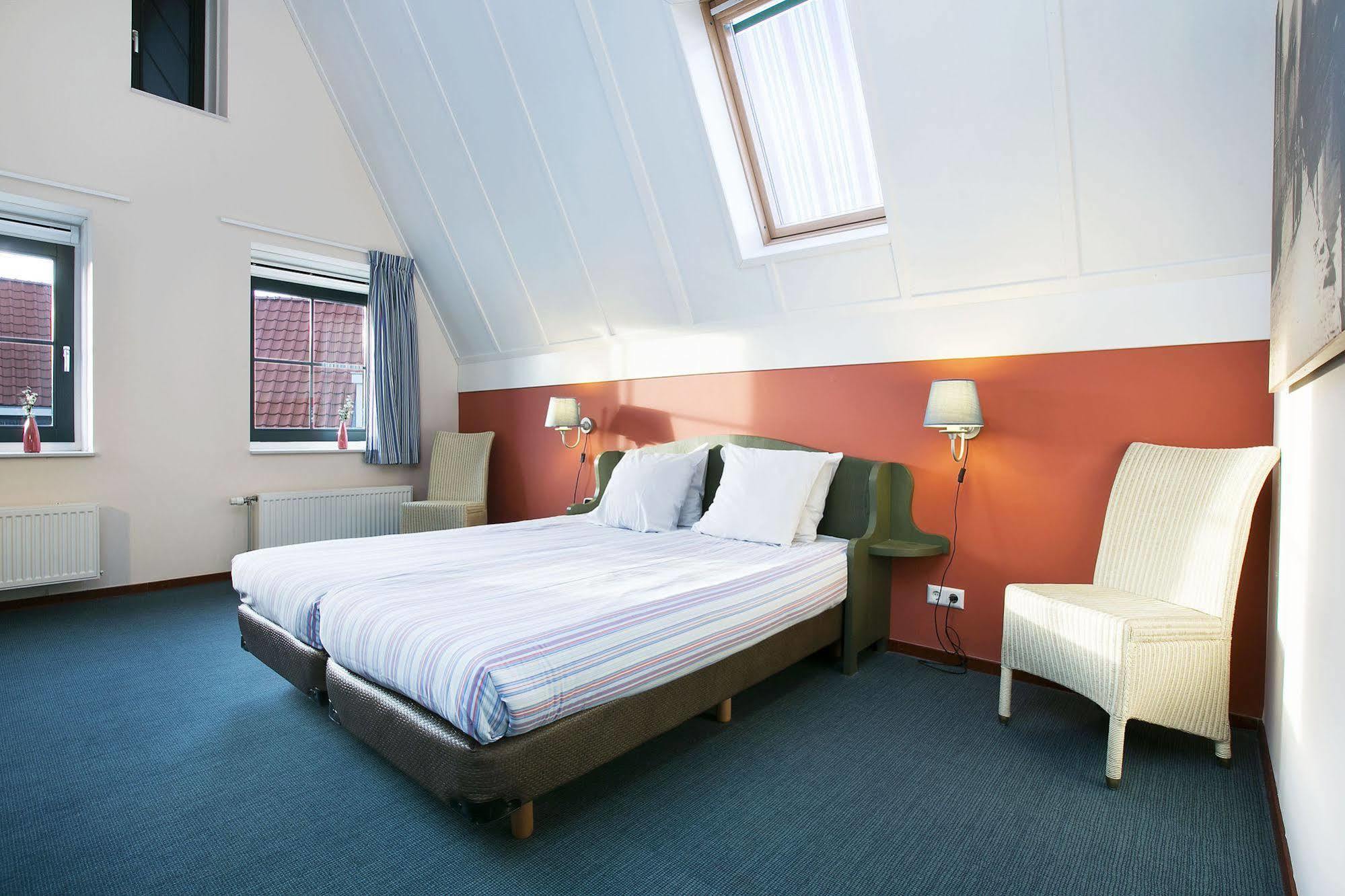 Roompot Hotel Marinapark Volendam Ngoại thất bức ảnh