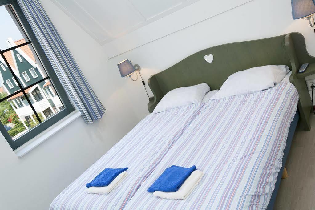 Roompot Hotel Marinapark Volendam Ngoại thất bức ảnh
