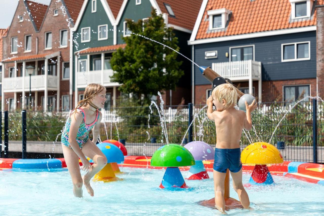Roompot Hotel Marinapark Volendam Ngoại thất bức ảnh