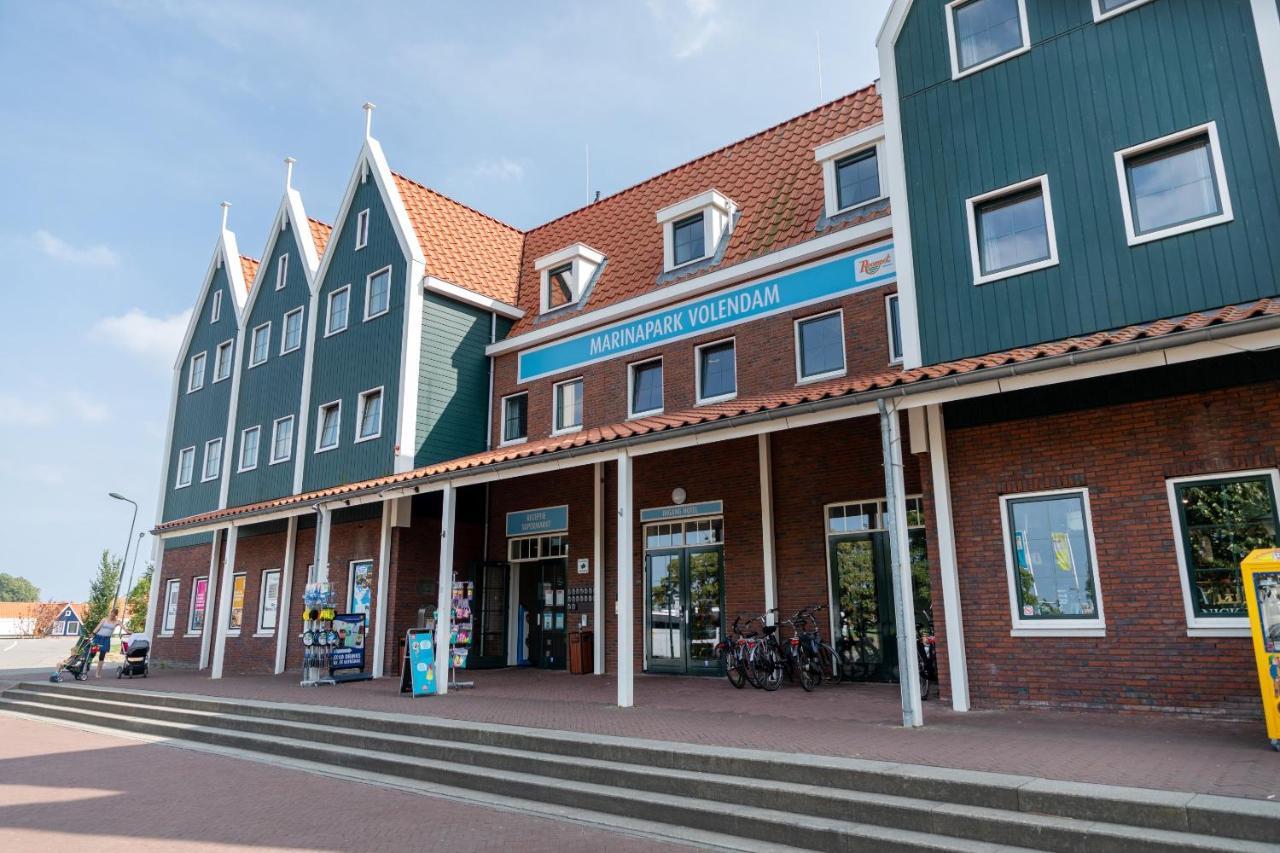 Roompot Hotel Marinapark Volendam Ngoại thất bức ảnh